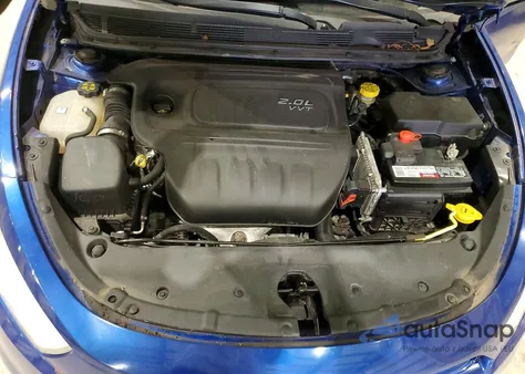 2013 Dodge Dart Sxt z USA, uszkodzony, nr VIN 1C3CDFBA8DD149169